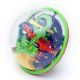Hlavolam - Kuličkové 3D bludiště, 20 cm