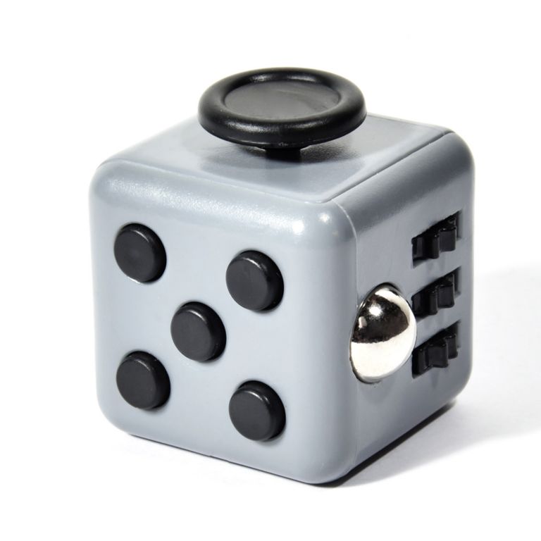 Antistresová kostka Fidget Cube, 32 mm