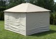 Zahradní párty stan - altán Lugano VYŘAZENO Z PRODEJE