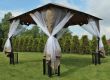Zahradní párty stan - altán Bormio 3 x 3 m