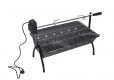 Gril Barbecue s motorem, 86 x 41 x 51 cm