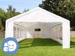 TRADGARD Zahradní párty stan CLASSIC, 5 x 10 m, bílý