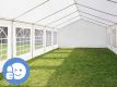 TRADGARD Zahradní párty stan CLASSIC, 5 x 10 m, bílý