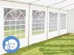 TRADGARD Zahradní párty stan CLASSIC, 6 x 12 m, bílý
