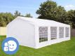 TRADGARD Zahradní párty stan ECONOMY 5 x 8 m, bílý