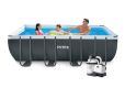 Bazén Florida Premium 2,74x5,49x1,32 m s příslušenstvím