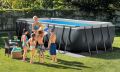 Bazén Florida Premium 2,74x5,49x1,32 m s příslušenstvím