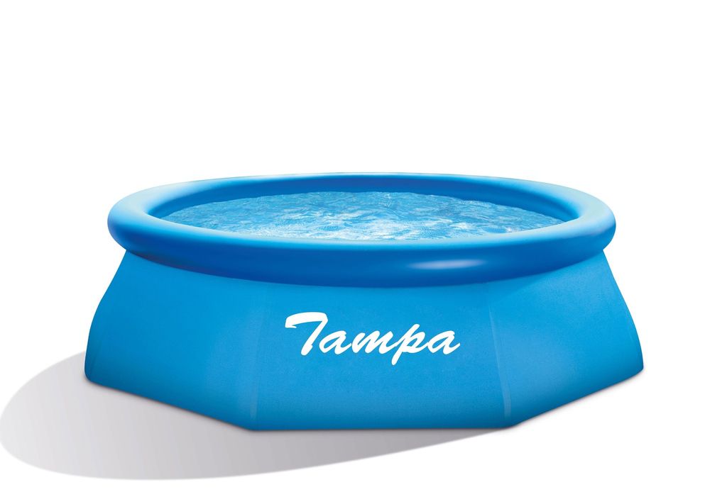 Bazén Tampa 2,44x0,76 m bez filtrace