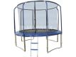 Marimex Trampolína 427 cm + vnitřní ochranná síť + žebřík