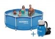 Bazén Florida 3,05 x 0,91 m s pískovou filtrací Prostar 3