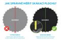 MARIMEX Plocha skákací - trampolína 305 cm - 54 pružin