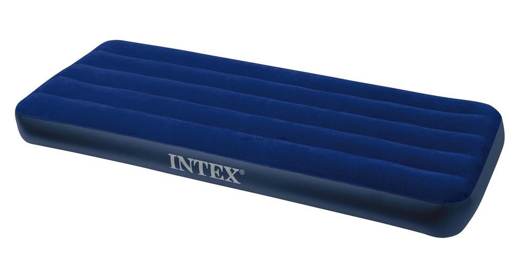 Postel nafukovací Intex Classic Twin Cot Postel nafukovací Intex Classic Twin Cot