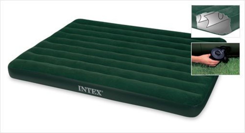 Postel nafukovací Intex Prestige Queen Postel nafukovací Intex Prestige Queen