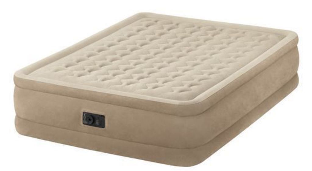 Postel nafukovací Intex Ultra Plush Queen