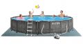 Bazén Florida Premium Greywood 5,49x1,22 m s příslušenstvím
