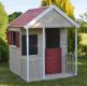 MARIMEX Domeček dětský dřevěný, Veranda
