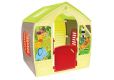 Dětský domeček Mochtoys se zvířátky, 88 x 108 x 102 cm