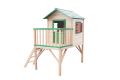 MARIMEX Dřevěná platforma k domečku stáj, 188 x 155 x 121 cm