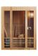 Marimex Finská sauna SISU L, 3 kW, 190 x 150 x 110 cm