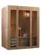 Marimex Finská sauna SISU L, 3 kW, 190 x 150 x 110 cm