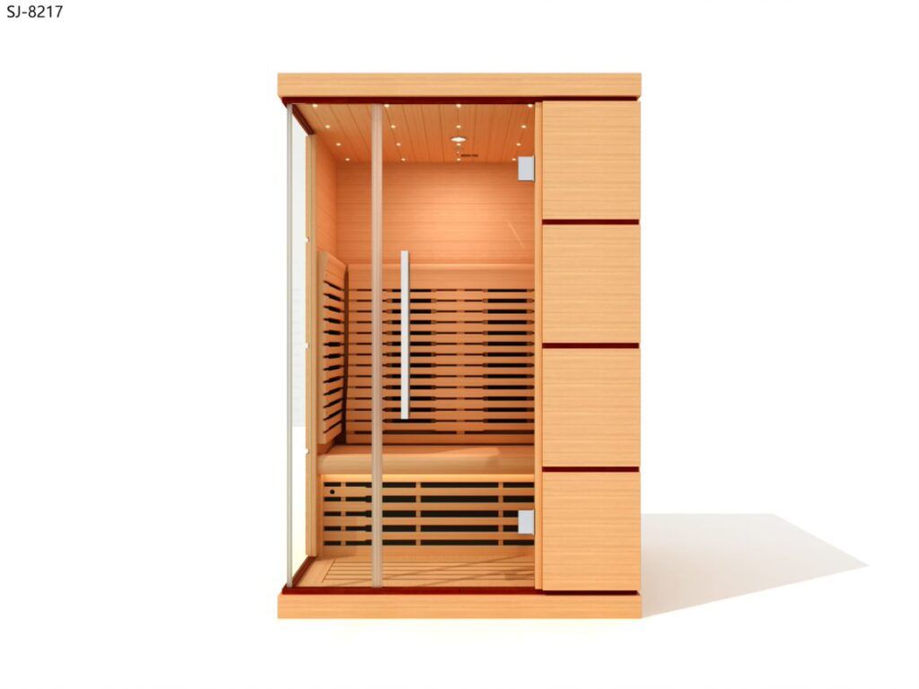 Marimex Infrasauna Elegant 5011 L, 120 x 108 x 185 cm