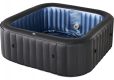 MSPA Nafukovací vířivka Tekapo, 185 x 185 cm, bazén vířivý