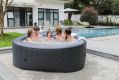 MSPA Nafukovací vířivka Tekapo, 185 x 185 cm, bazén vířivý