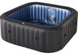 MSPA Nafukovací vířivka Tekapo, 185 x 185 cm, bazén vířivý