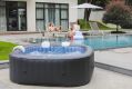 MSPA Nafukovací vířivka Tekapo, 185 x 185 cm, bazén vířivý
