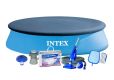 Bazénový set Tampa 3,05 + kompletní příslušenství