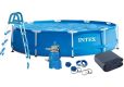 Bazénová sada Florida 3,05 m s filtrací a schůdky