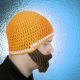Beardo - Čepice s vousy