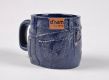 Džínový hrnek