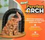 Masážní kartáč pro kočky - Purrfect arch