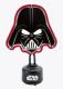 Malé neonové světlo Star Wars - Darth Vader