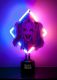 Malé neonové světlo Suicide Squad - Harley Quinn