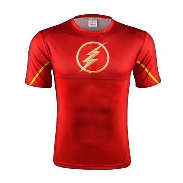Sportovní tričko - Flash - Velikost M