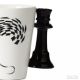 Šachový hrnek - Královna