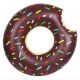 Nafukovací kruh Donut - čokoládový