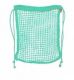 Batůžková eko síťka - tyrkysová