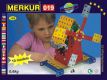 Stavebnice MERKUR 019 Mlýn 10 modelů 182ks v krabici 26x18x5cm