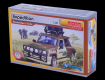 Stavebnice Monti 14 Expedice-Renault M.5 T. 1:28 v krabici 22x15x6cm