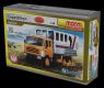 Stavebnice Monti 12 Expedice Tatra 815 1:48 v krabici 22x15x6cm