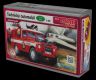 Stavebnice Monti 03 Team 21 Land Rover 1:35 v krabici 22x15x6cm