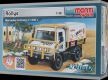 Stavebnice Monti 17 Rally Merced 1:48 v krabici 22x15x6cm