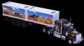 Stavebnice Monti 25 Intrans Container Western star 1:48 v krabici 31,5x16,5x7,5cm
