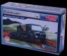 Stavebnice Monti 30 Bundeswehr Mercedes Unimog 1:48 v krabici 22x15x6cm