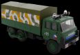 Stavebnice Monti 11 Czech Army Tatra 815 1:48 v krabici 22x15x6cm
