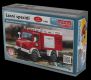 Stavebnice Monti 16 Fire Brigade Mercedes Unimog 1:48 v krabici 22x15x6cm