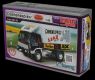 Stavebnice Monti 28 Kamionexpres Liaz 1:48 v krabici 22x15x6cm